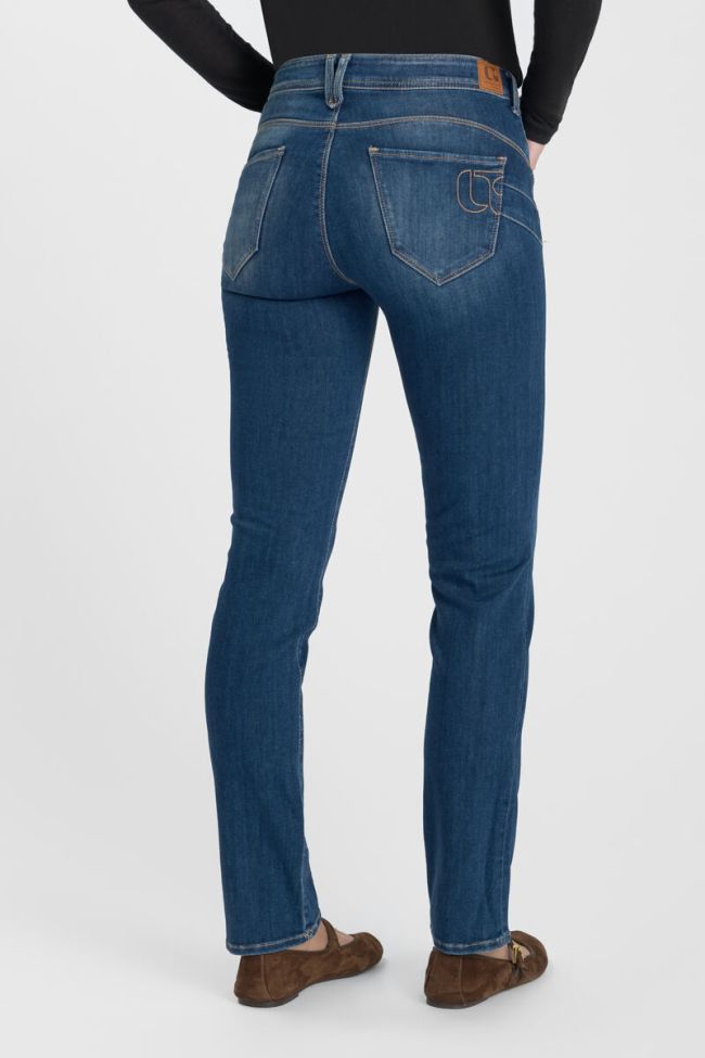 Jeans pulp regular Spazzy blue N°3