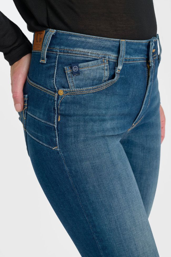 Jeans pulp regular Spazzy blue N°3