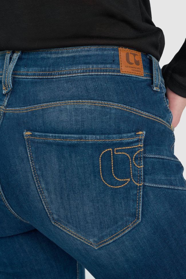 Jeans pulp regular Spazzy blue N°3