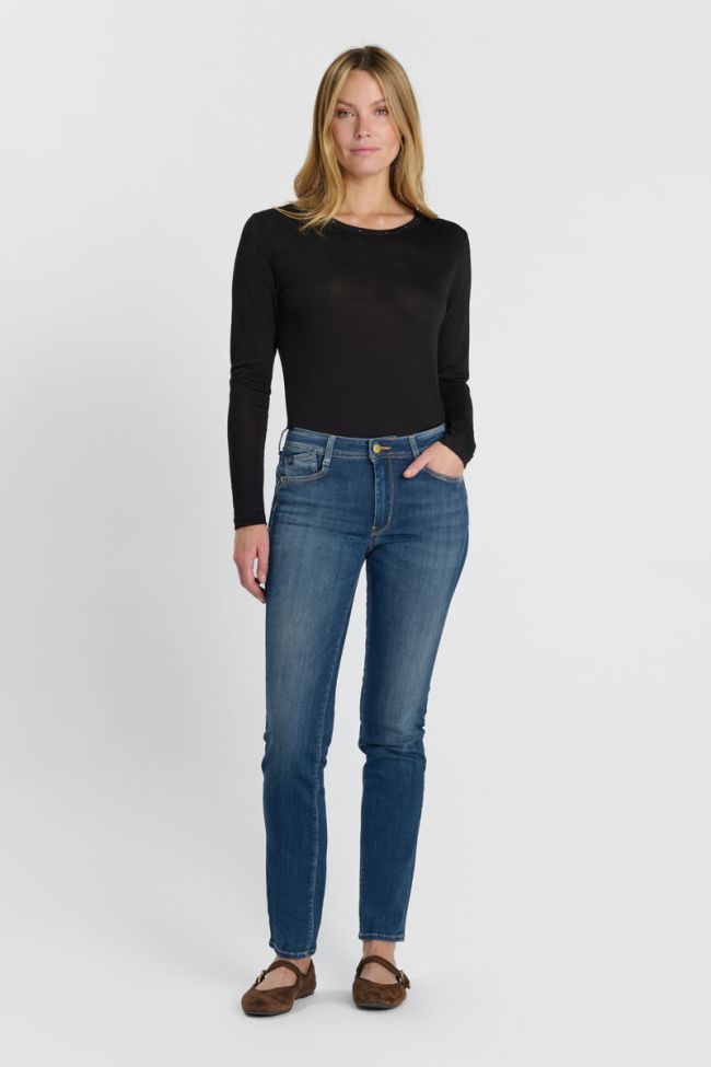 Jeans pulp regular Spazzy blue N°3