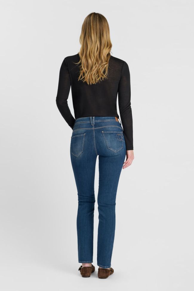 Jeans pulp regular Spazzy blue N°3