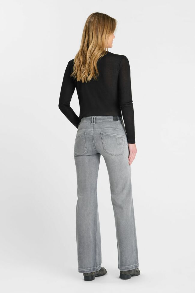 Jeans pulp flare Ursina medium grey