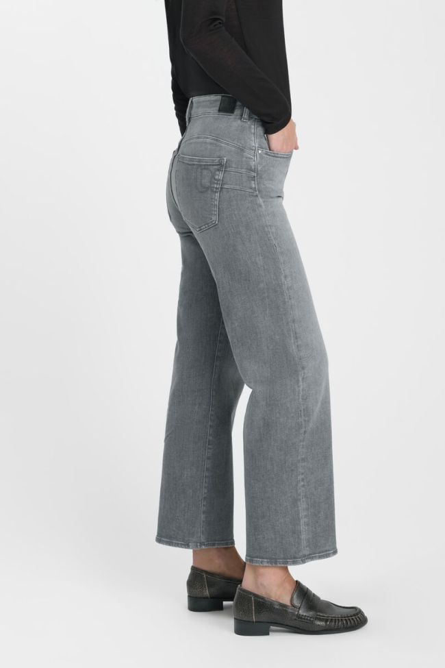 Jeans pulp wide leg Waldo grey N°2