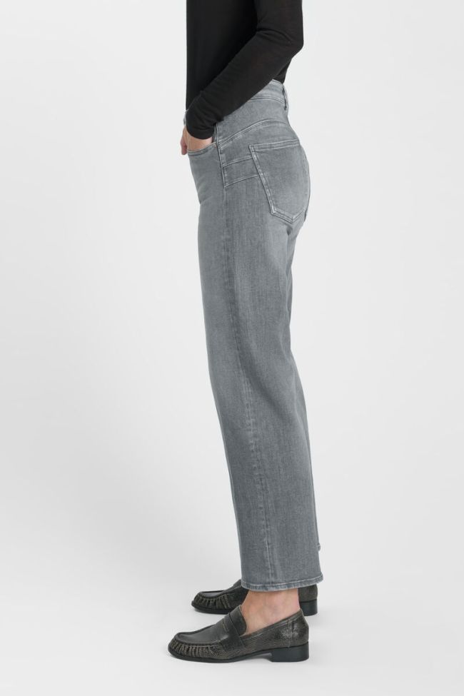 Jeans pulp wide leg Waldo grey N°2