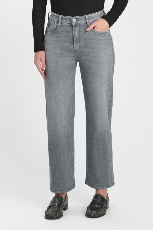 Jeans pulp wide leg Waldo grey N°2
