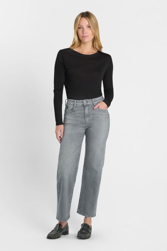 Jeans pulp wide leg Waldo grey N°2