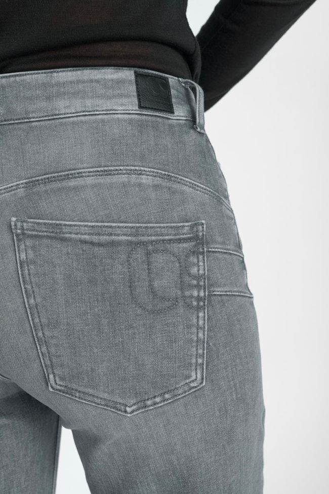 Jeans pulp wide leg Waldo grey N°2