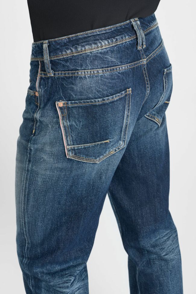 Jeans 1999 loose Isnap blue N°2