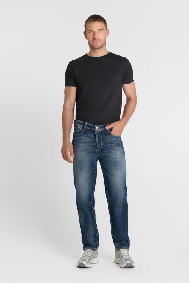 Jeans 1999 loose Isnap blue N°2