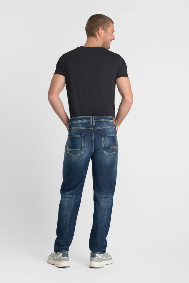 Jeans 1999 loose Isnap blue N°2