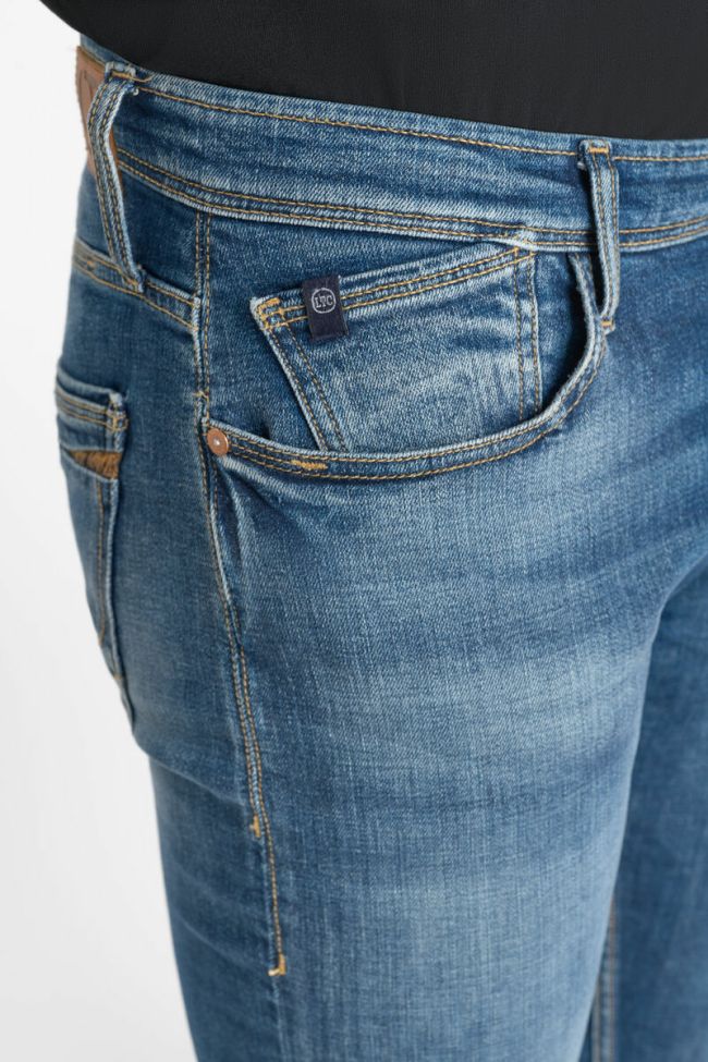 Jeans 700/11 adjusted Basic blue N°3