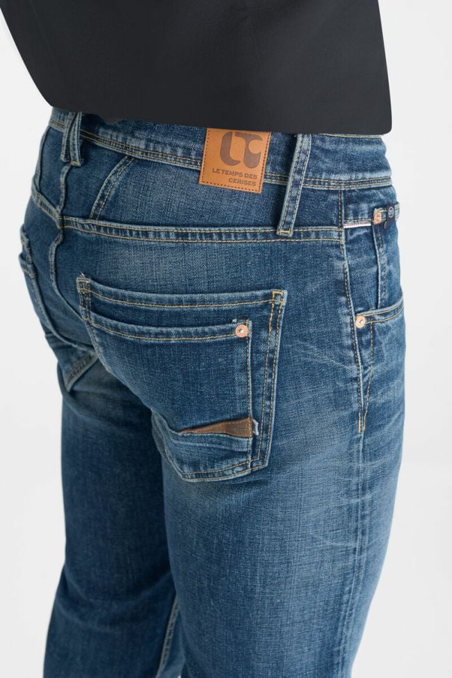 Jeans 700/11 adjusted Calny blue N°2
