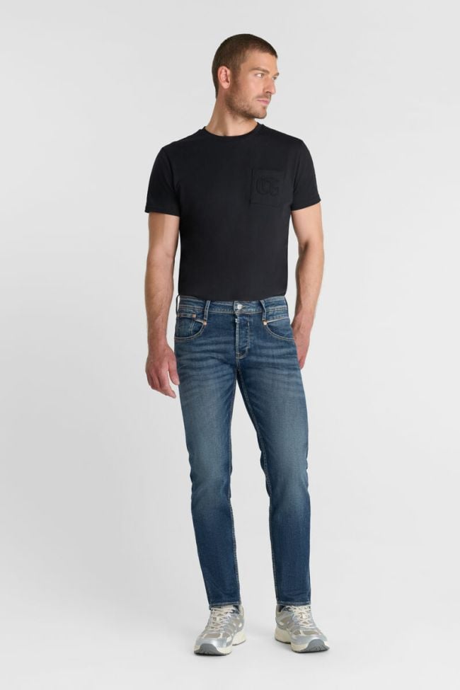 Jeans 700/11 adjusted Calny blue N°2