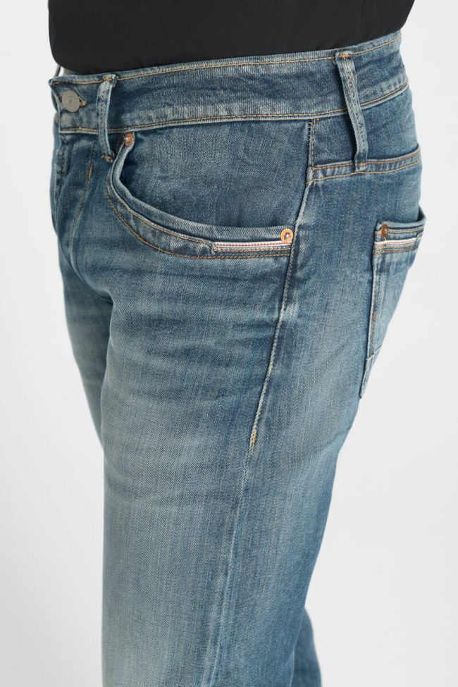 Jeans 700/11 adjusted Clinch blue-beige N°2
