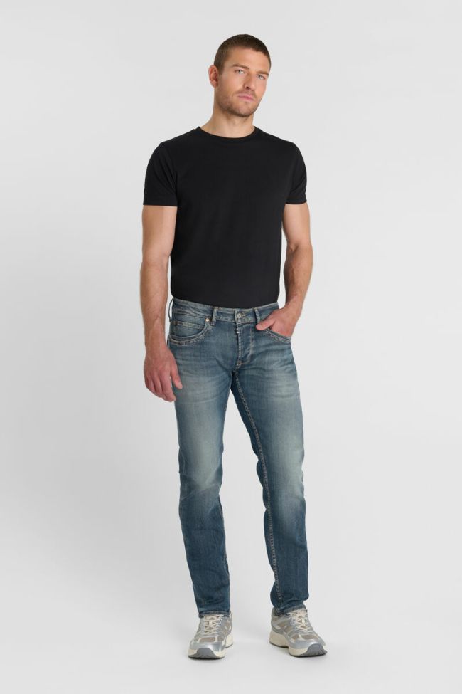 Jeans 700/11 adjusted Clinch blue-beige N°2
