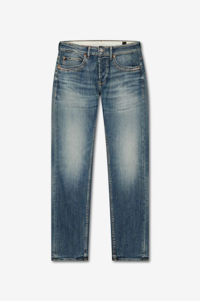 Jeans 700/11 adjusted Clinch blue-beige N°2