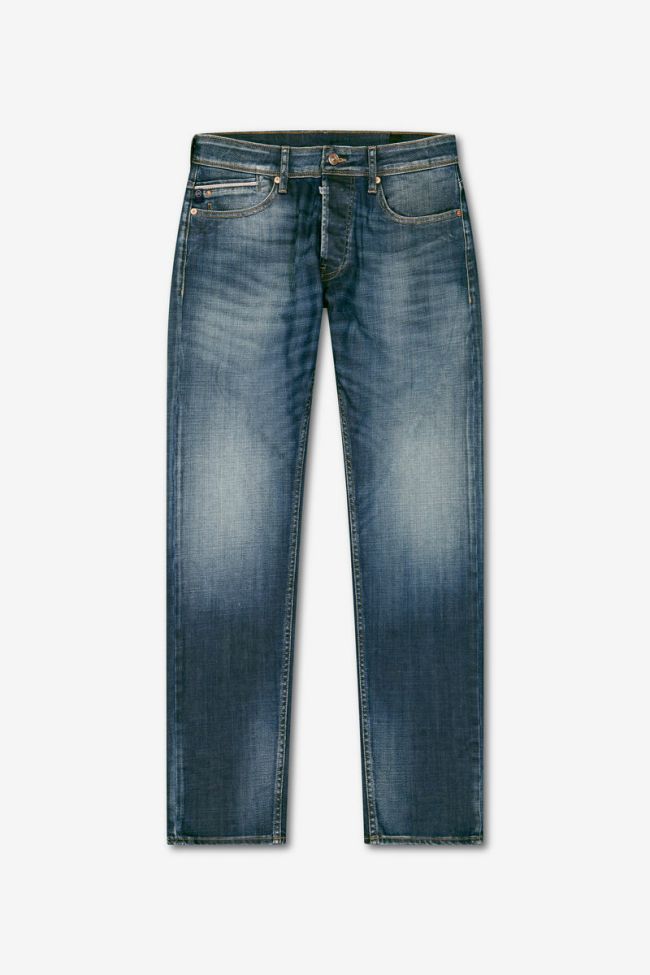 Jeans 700/11 adjusted Cronos dark blue-grey