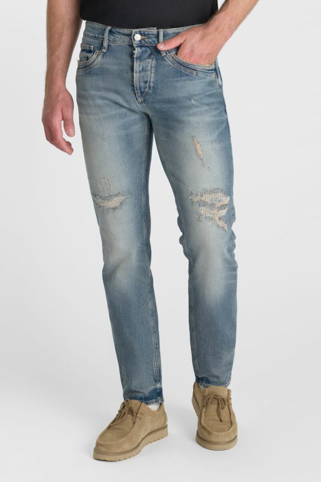 Jeans 700/11 adjusted Curmet blue N°4