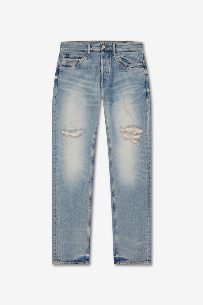 Jeans 700/11 adjusted Curmet blue N°4