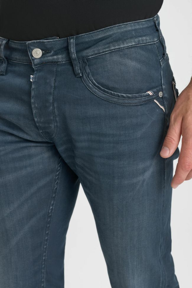 Jeans 700/11 adjusted Damieno blue-black N°1