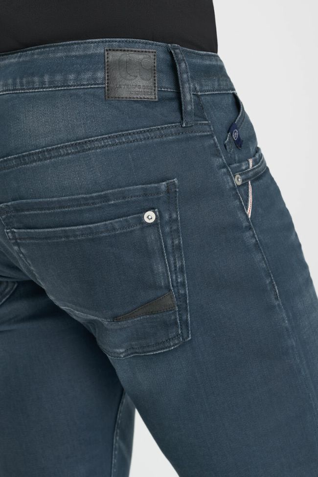 Jeans 700/11 adjusted Damieno blue-black N°1