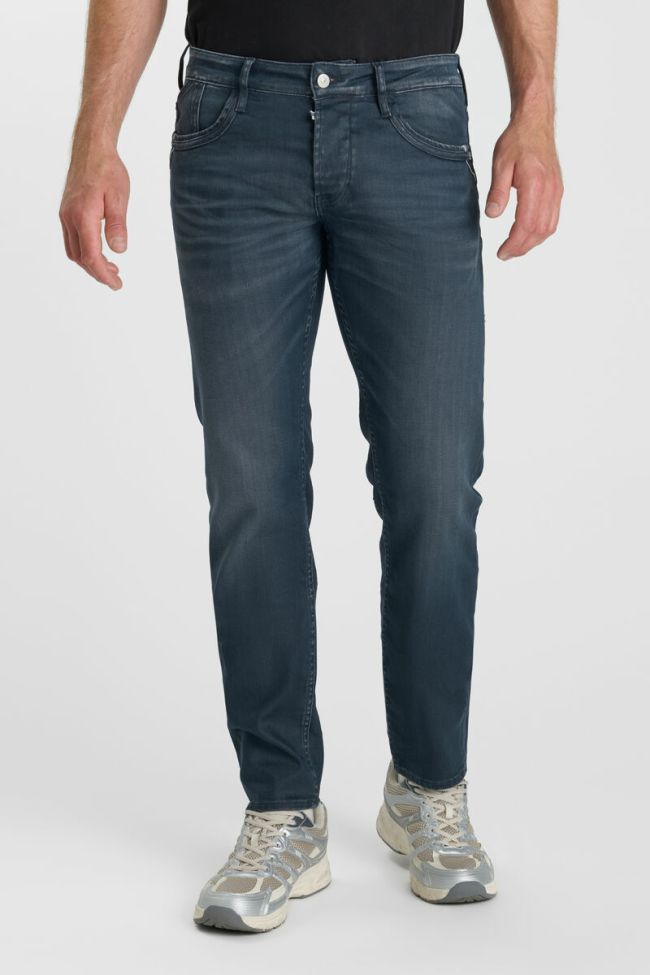 Jeans 700/11 adjusted Damieno blue-black N°1