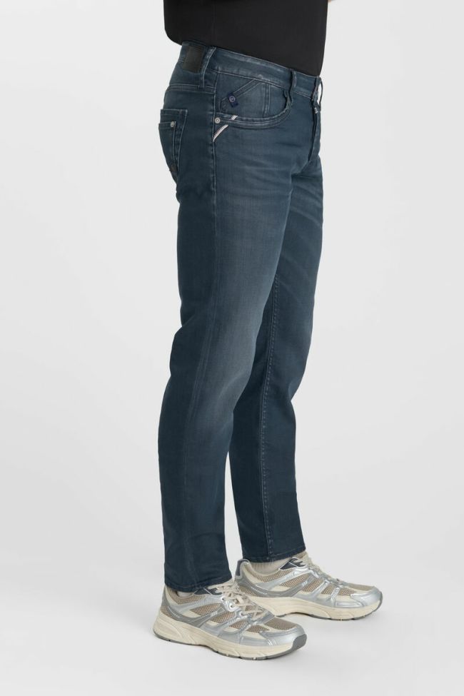 Jeans 700/11 adjusted Damieno blue-black N°1