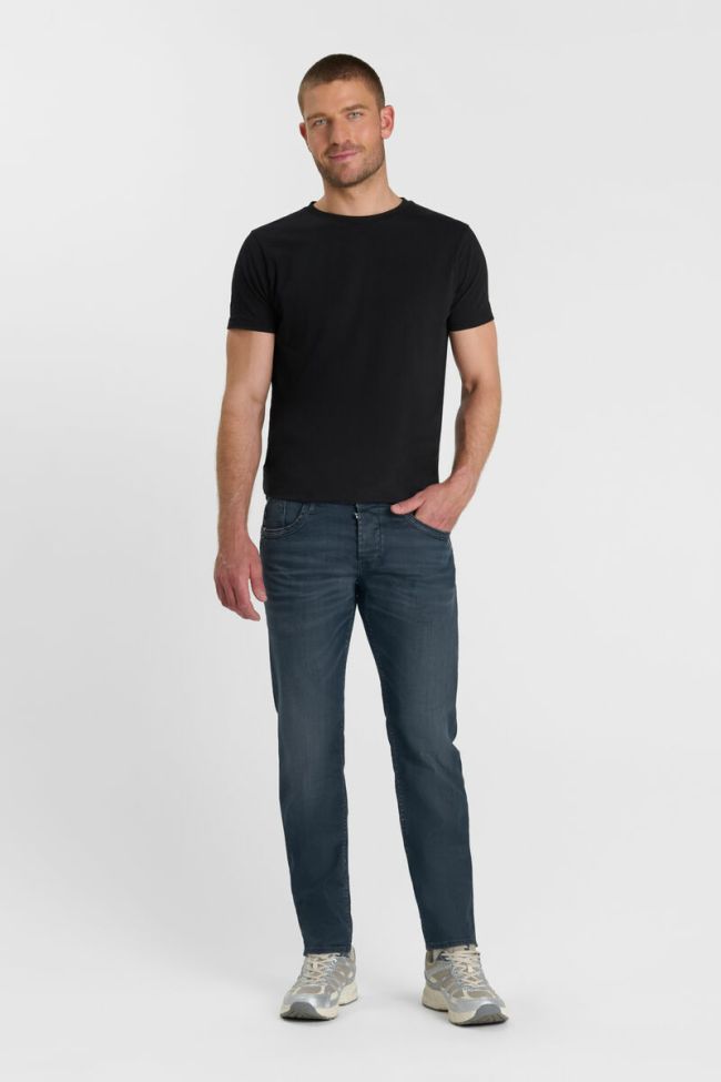 Jeans 700/11 adjusted Damieno blue-black N°1