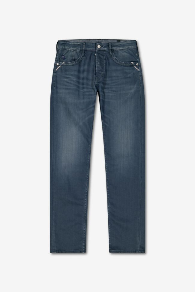 Jeans 700/11 adjusted Damieno blue-black N°1