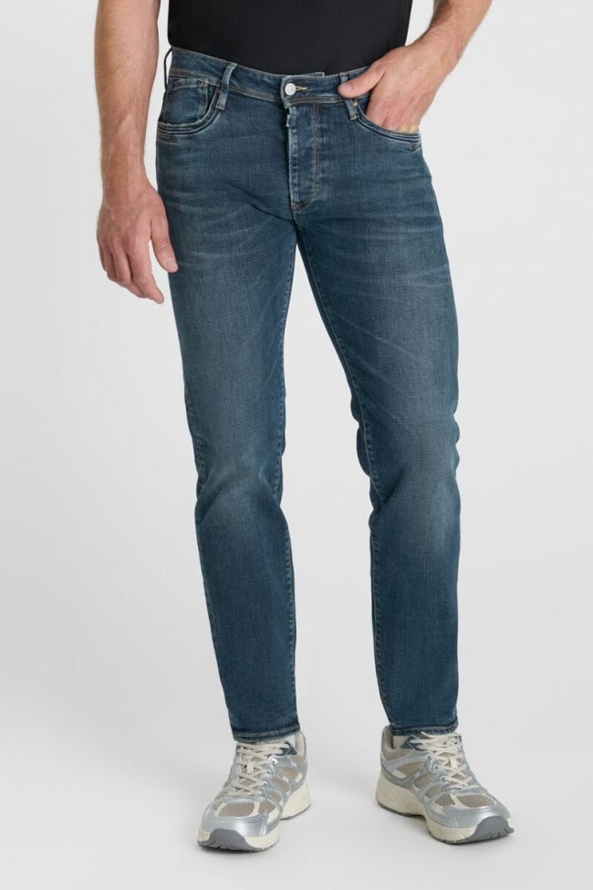 Jeans 700/11 adjusted Dennie dark blue-khaki