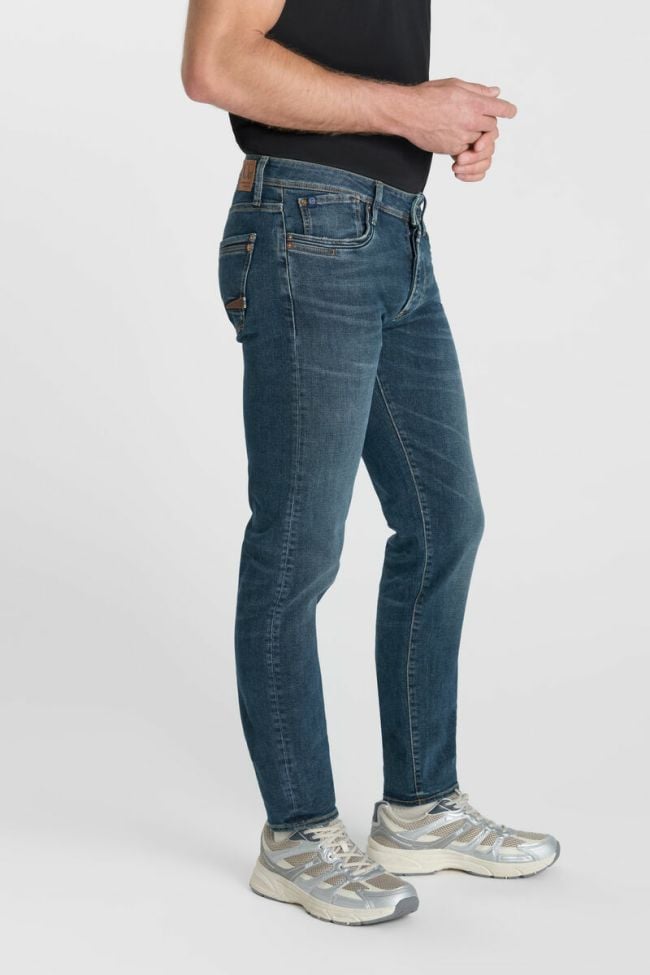 Jeans 700/11 adjusted Dennie dark blue-khaki