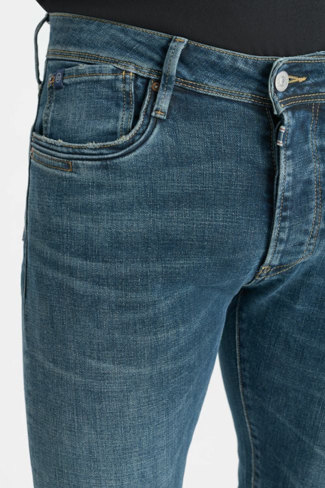 Jeans 700/11 adjusted Dennie dark blue-khaki