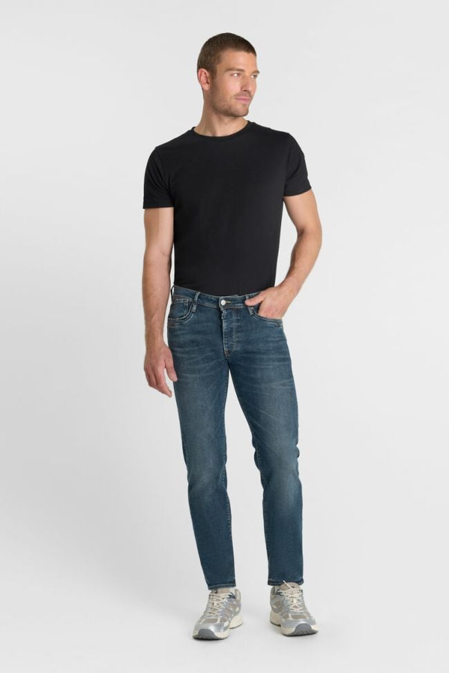 Jeans 700/11 adjusted Dennie dark blue-khaki