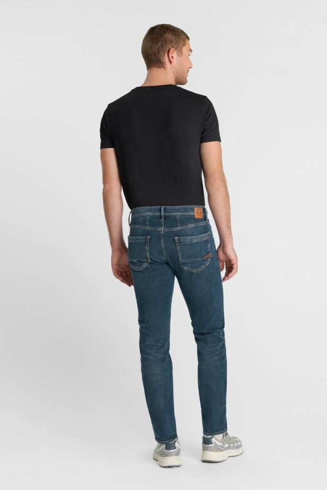 Jeans 700/11 adjusted Dennie dark blue-khaki