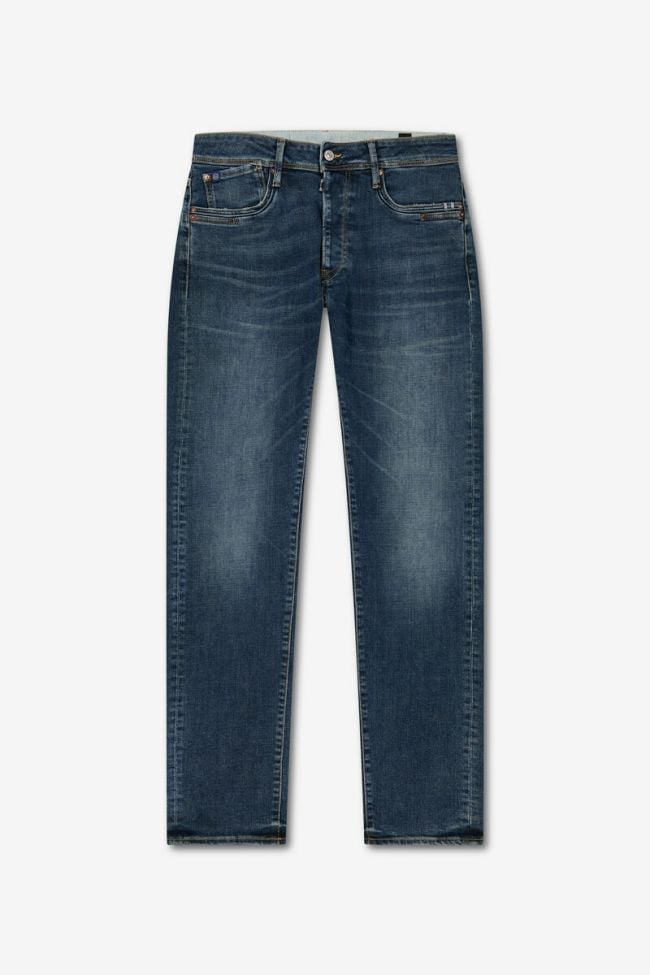 Jeans 700/11 adjusted Dennie dark blue-khaki