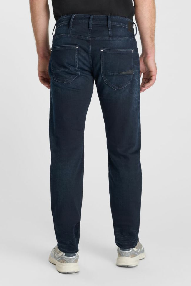 Jeans 700/11 adjusted Elonso blue-black N°1