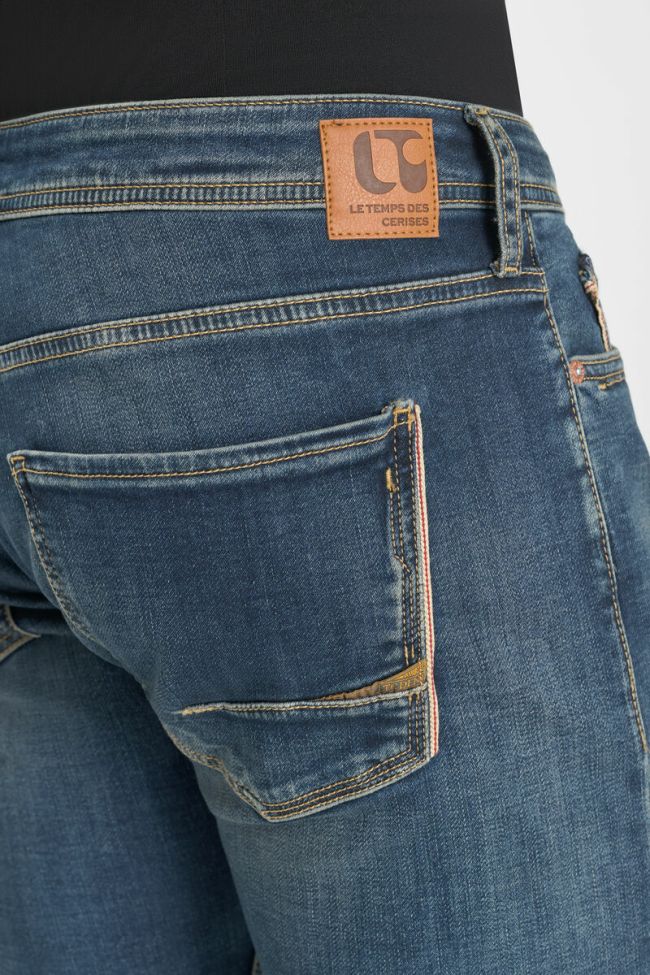 Jeans jogg 700/11 adjusted blue N°2