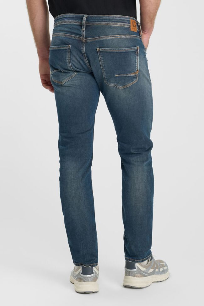 Jeans jogg 700/11 adjusted blue-dark brown