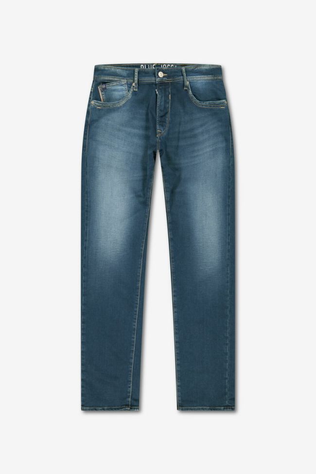 Jeans jogg 700/11 adjusted blue-black N°2