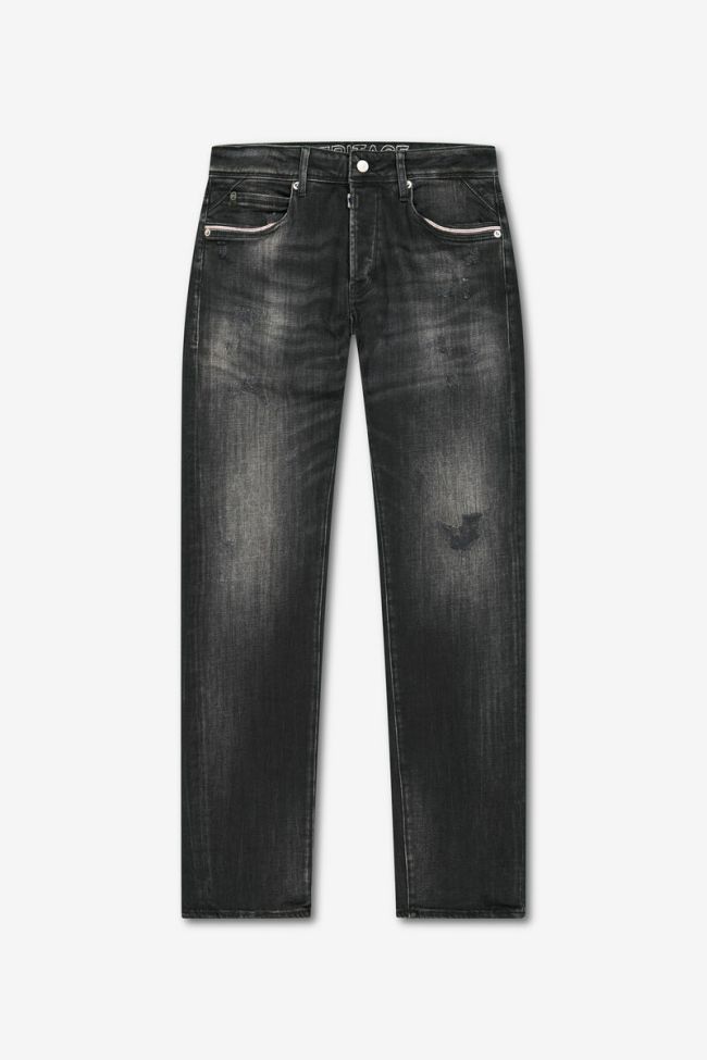 Jeans 700/11 adjusted Pickles black