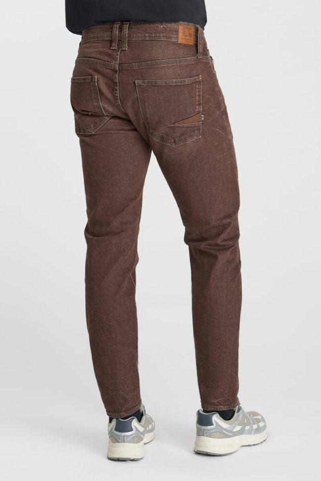 Jeans 700/11 adjusted Stinky brown