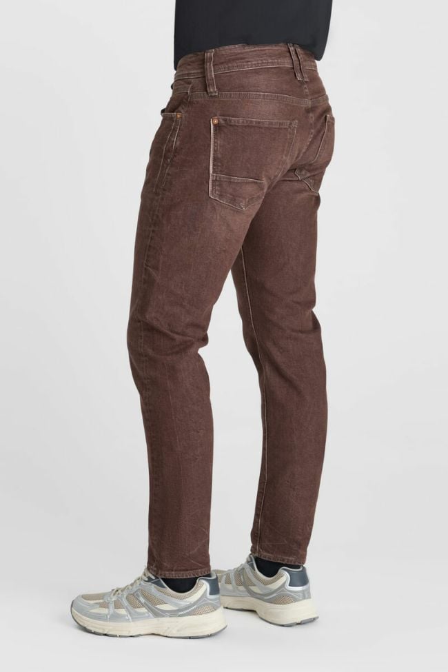 Jeans 700/11 adjusted Stinky brown