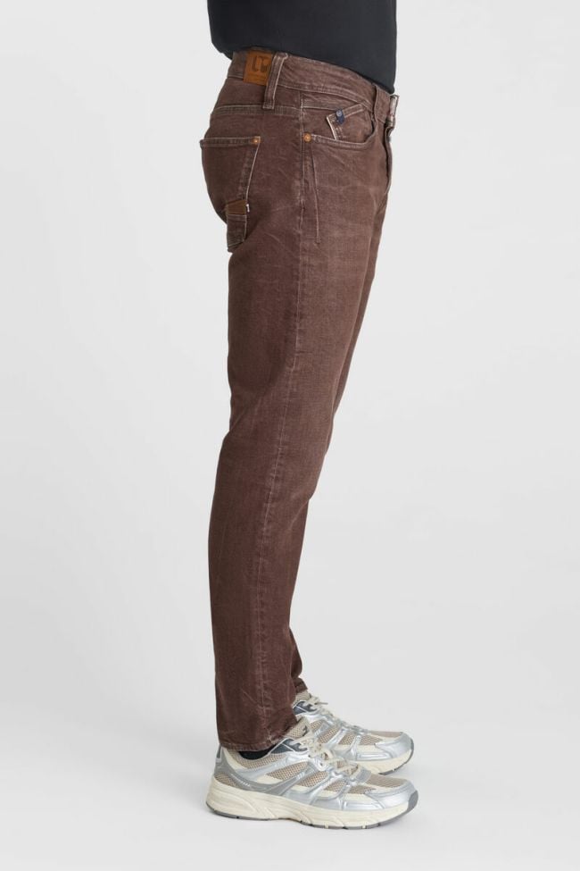 Jeans 700/11 adjusted Stinky brown