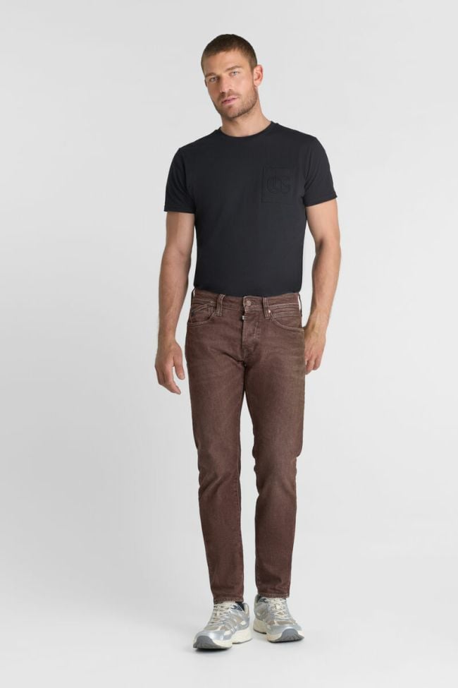 Jeans 700/11 adjusted Stinky brown