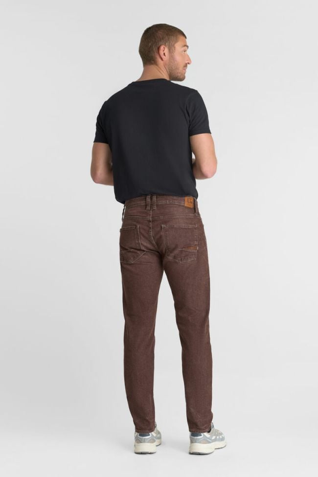 Jeans 700/11 adjusted Stinky brown