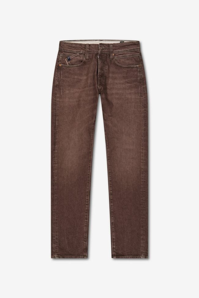 Jeans 700/11 adjusted Stinky brown