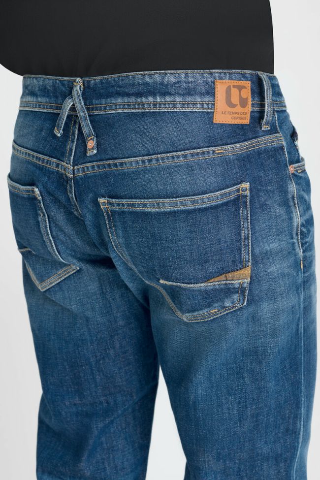 Jeans 800/12 regular Basic blue N°2