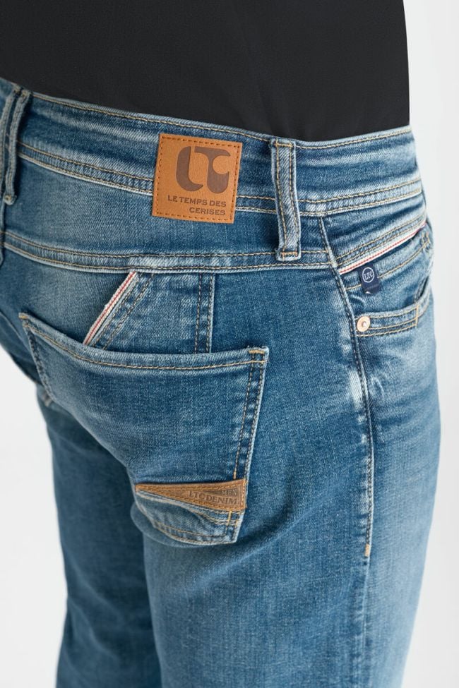 Jeans 800/12 regular Tredwall blue N°4