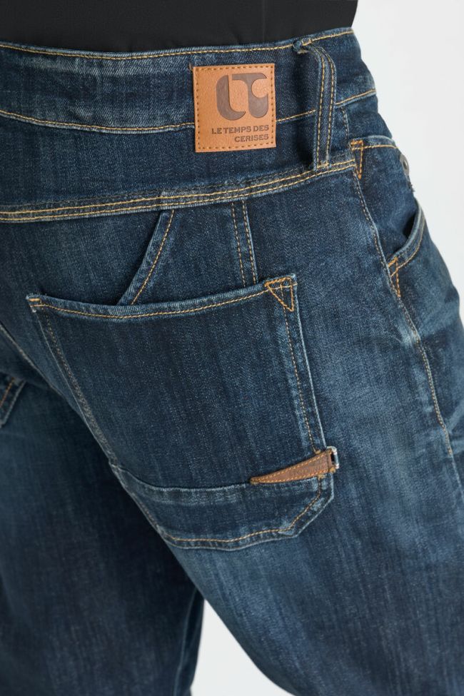 Jeans 900/19 relax Dewey blue N°1