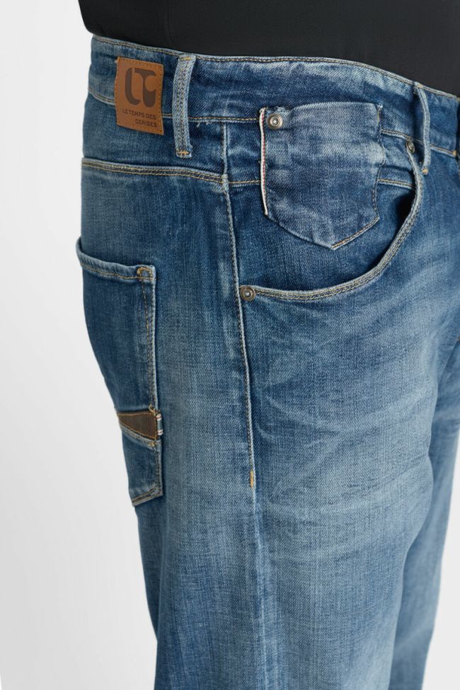 Jeans 900/19 loose Harding medium blue